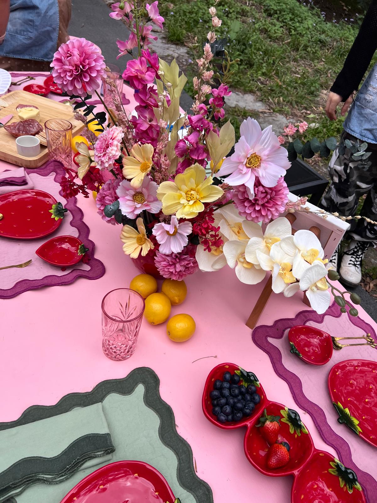DRIED FLOWER WORKSHOP