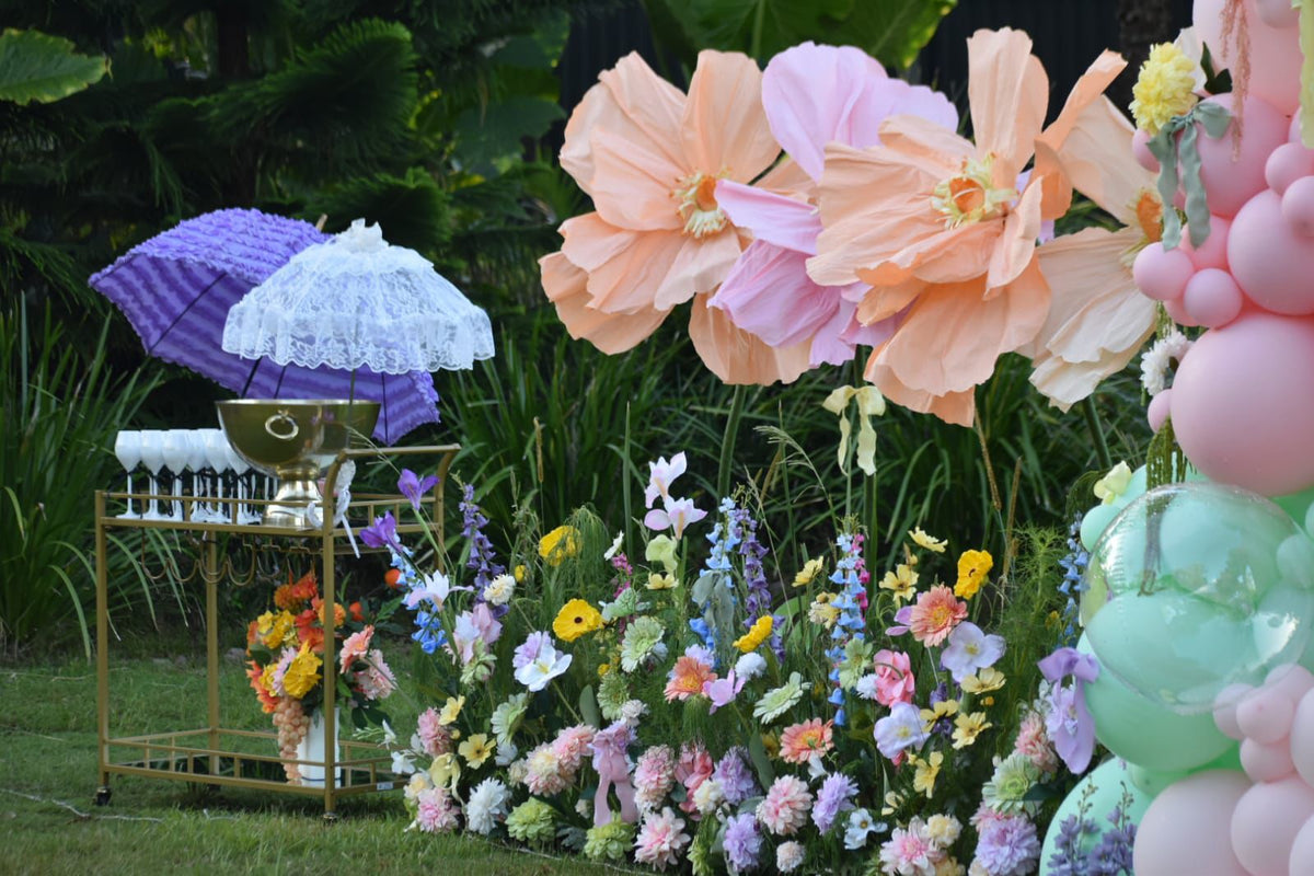 DRIED FLOWER WORKSHOP