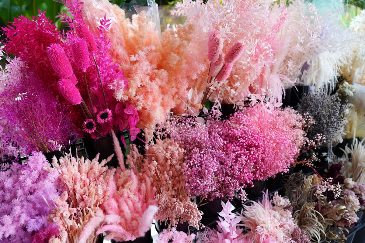Flower Workshop