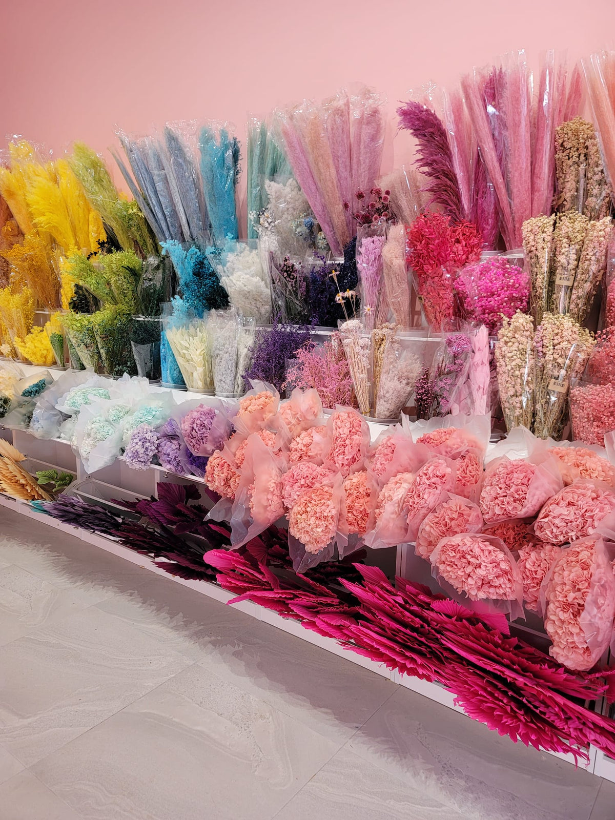 Flower Workshop