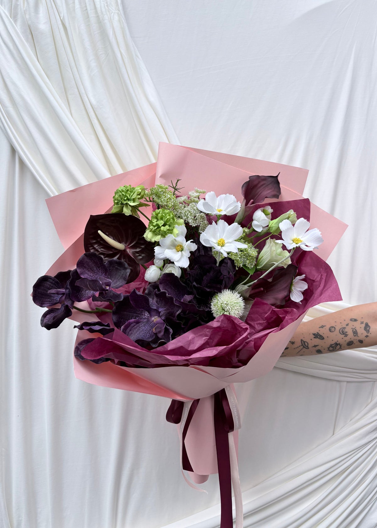 Faux Bouquets