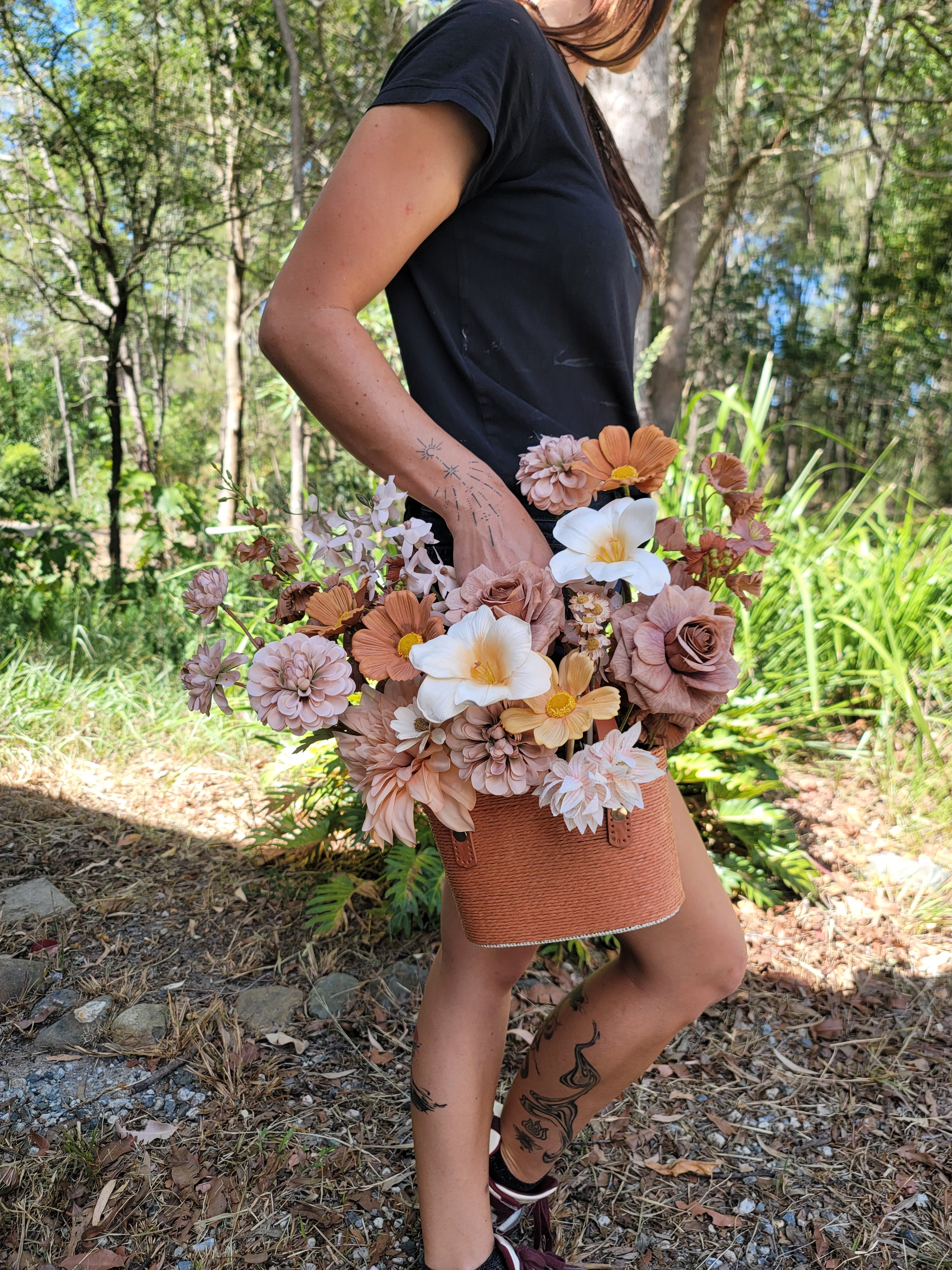 // FREYA BAG //