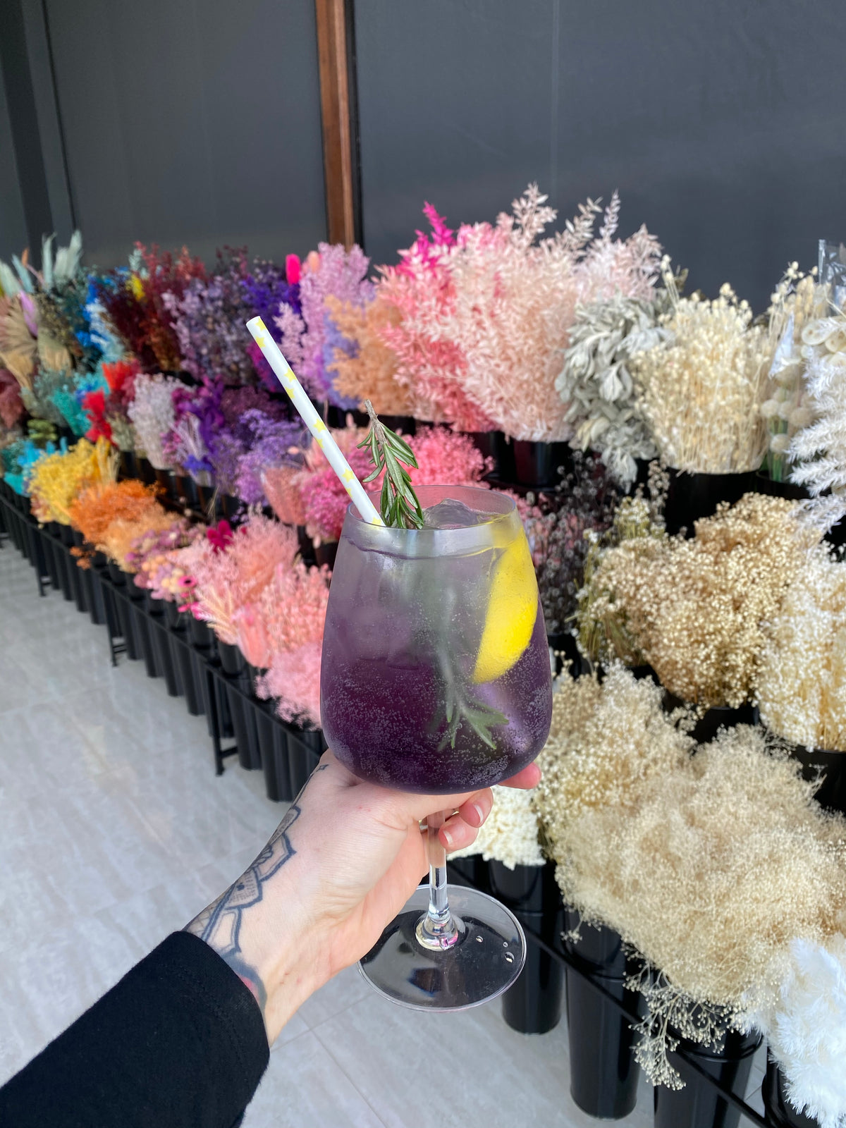 Flower Workshop