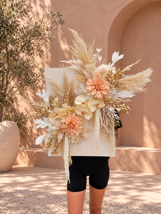 3D FLORAL ART
