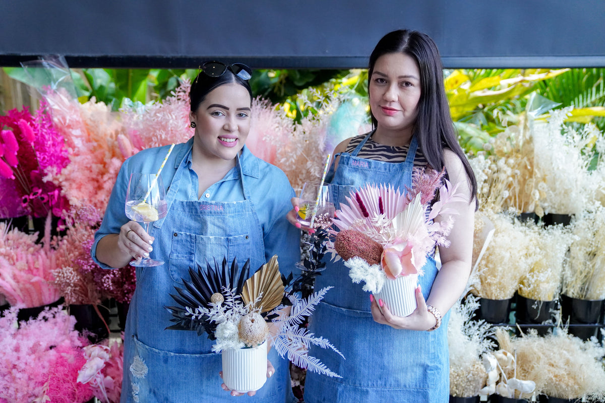 Flower Workshop