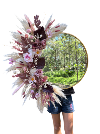 RUBY ROSE MIRROR