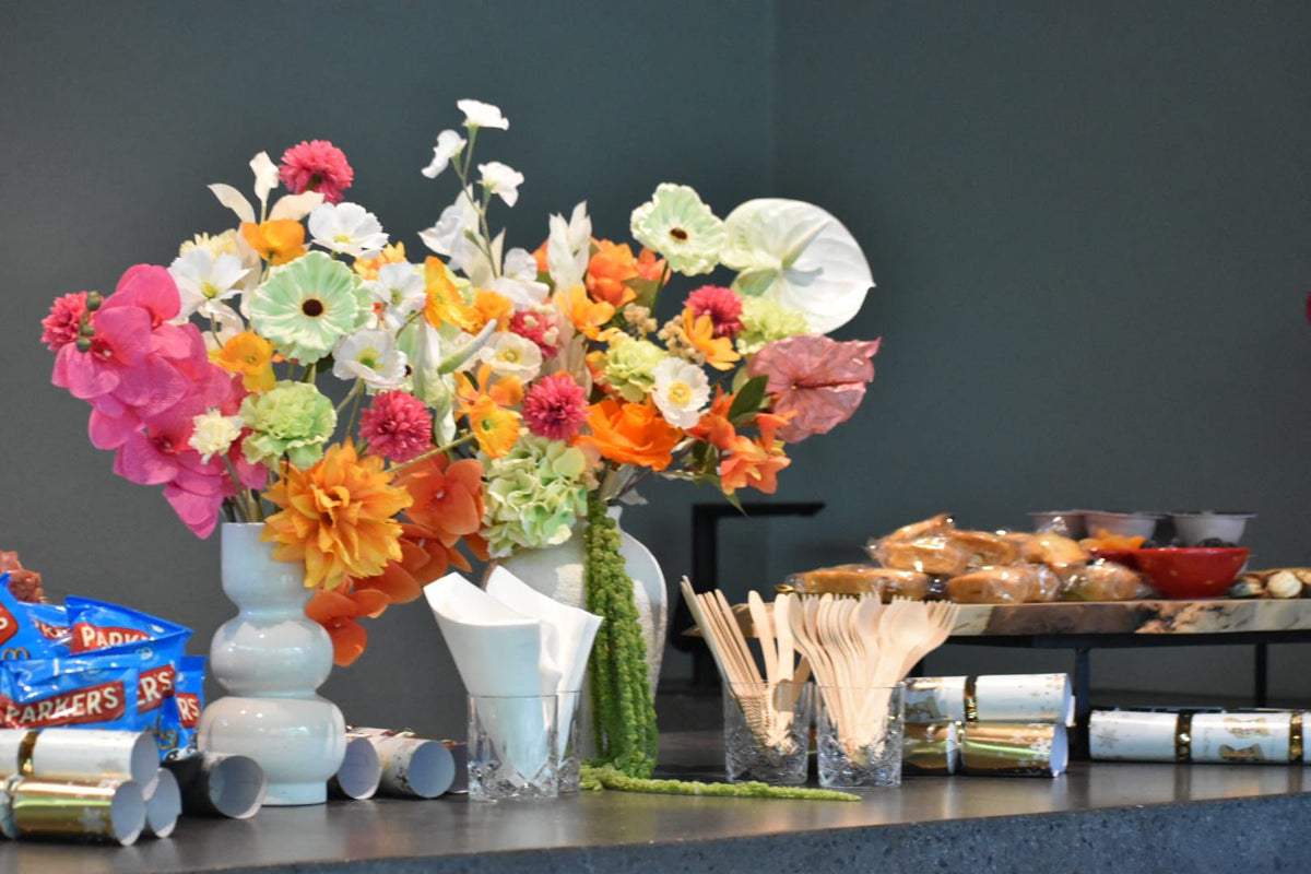 DRIED FLOWER WORKSHOP