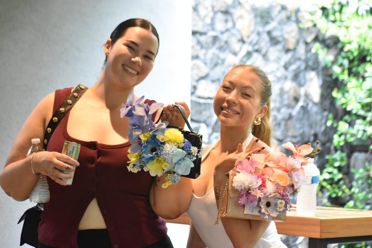 DRIED FLOWER WORKSHOP