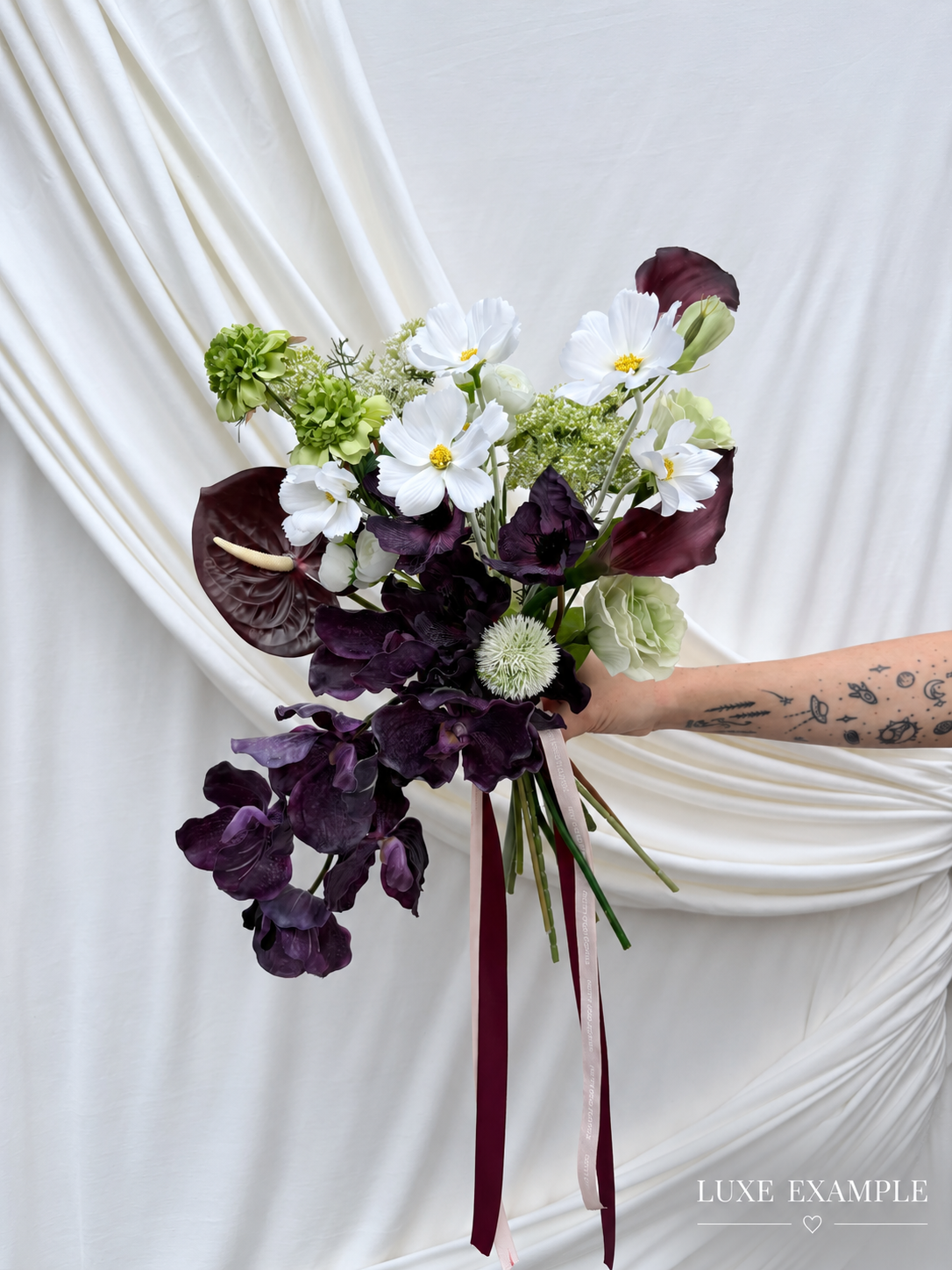 Faux Bouquets