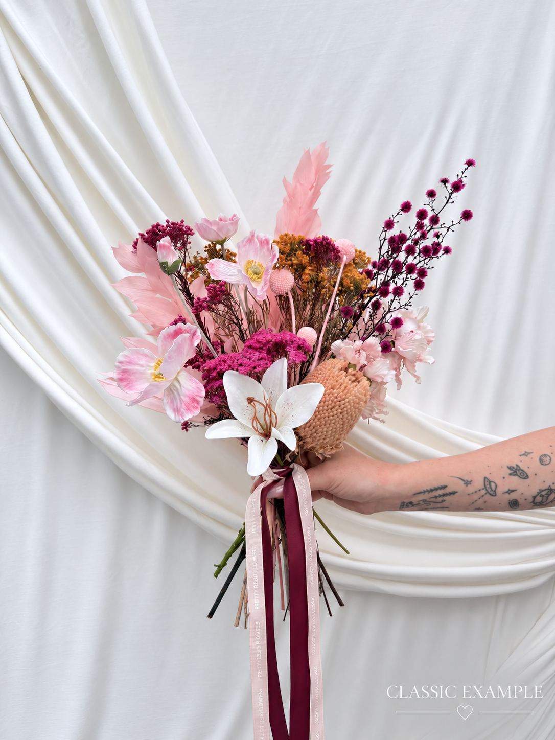 Signature Mixed Bouquets