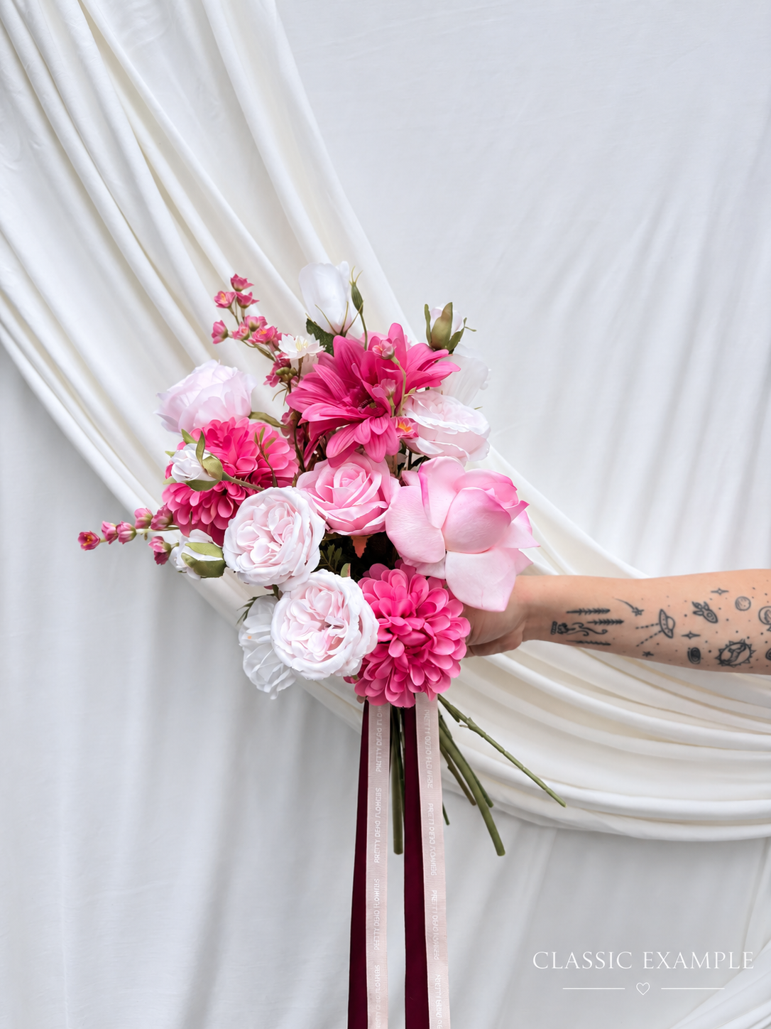 Faux Bouquets