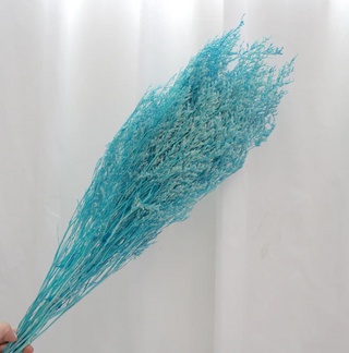 Valentines Grass - Bright Blue