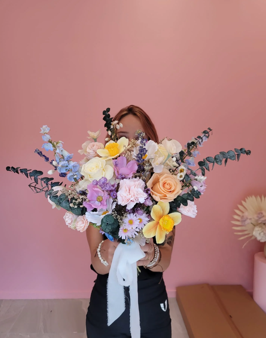 MOTHERS DAY BOUQUETS