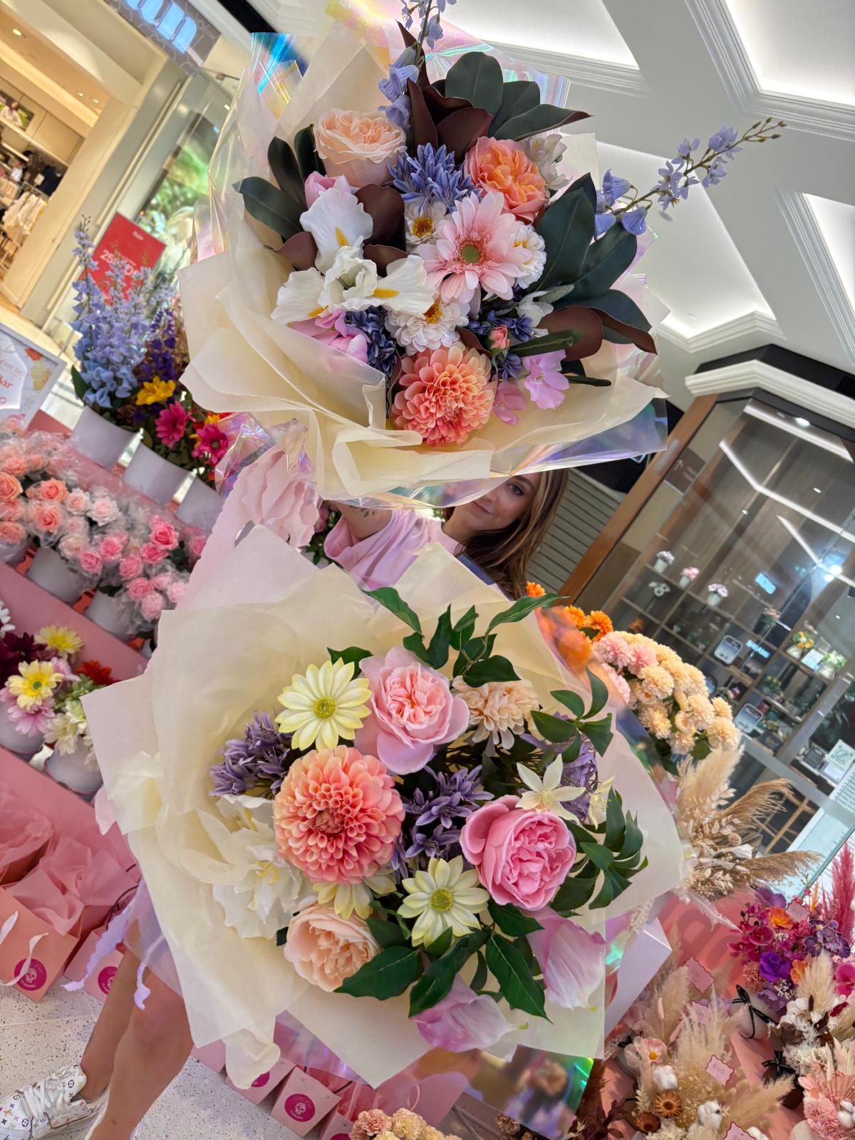 MOTHERS DAY BOUQUETS