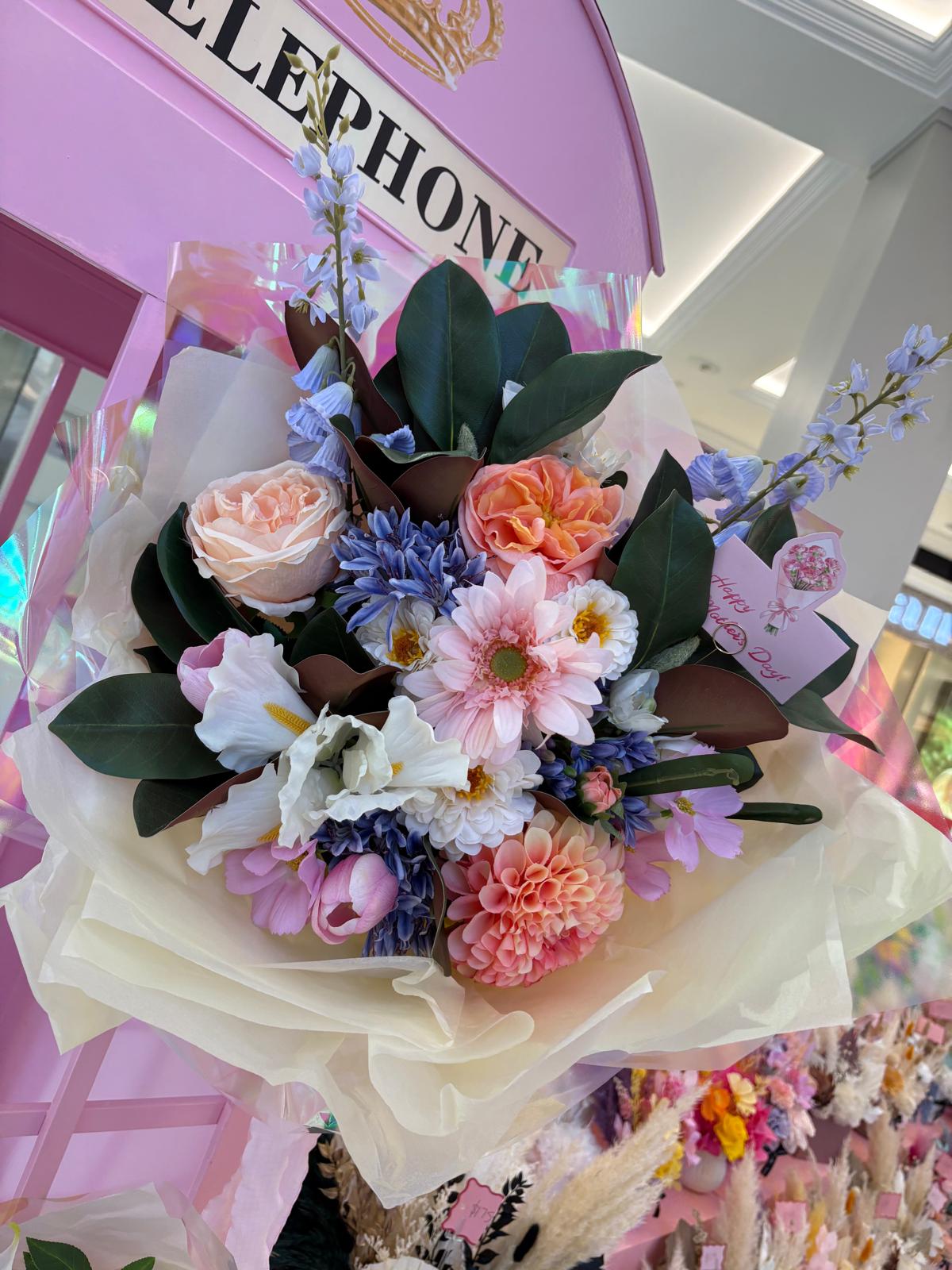 MOTHERS DAY BOUQUETS