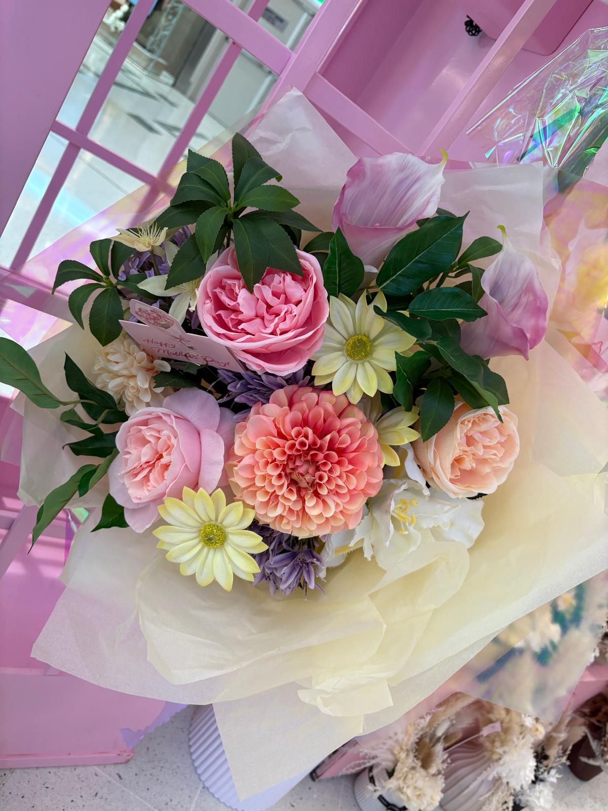 MOTHERS DAY BOUQUETS