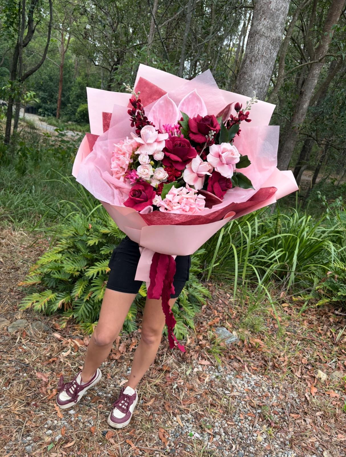 MOTHERS DAY BOUQUETS