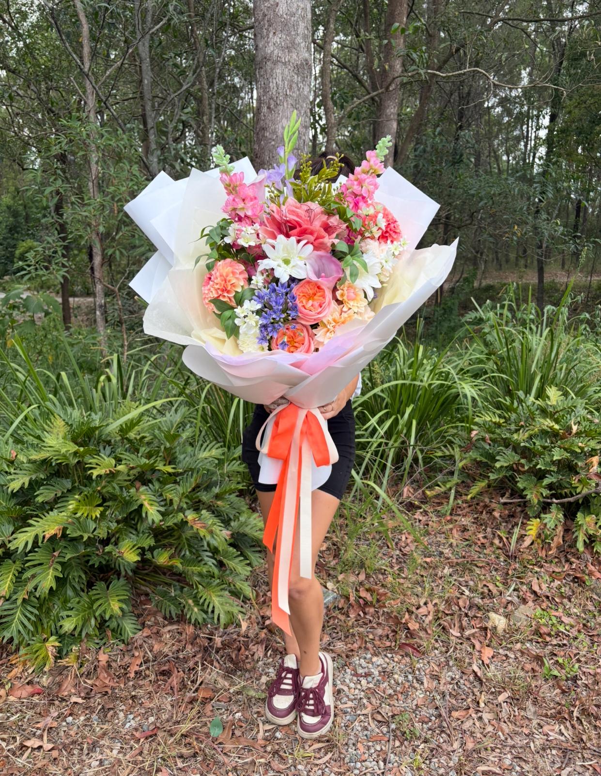 MOTHERS DAY BOUQUETS