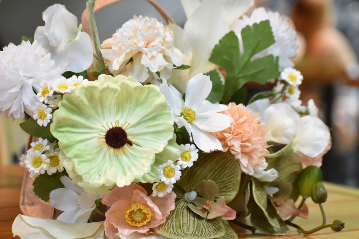 DRIED FLOWER WORKSHOP