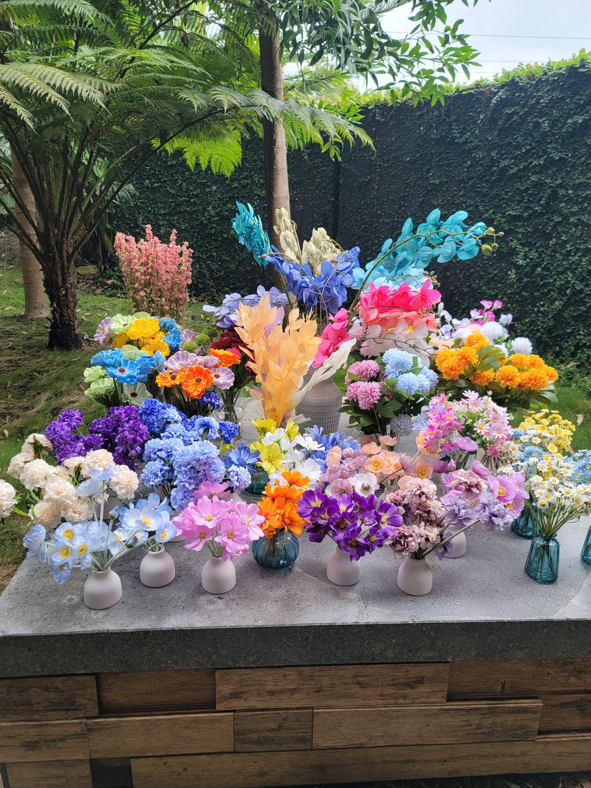 DRIED FLOWER WORKSHOP
