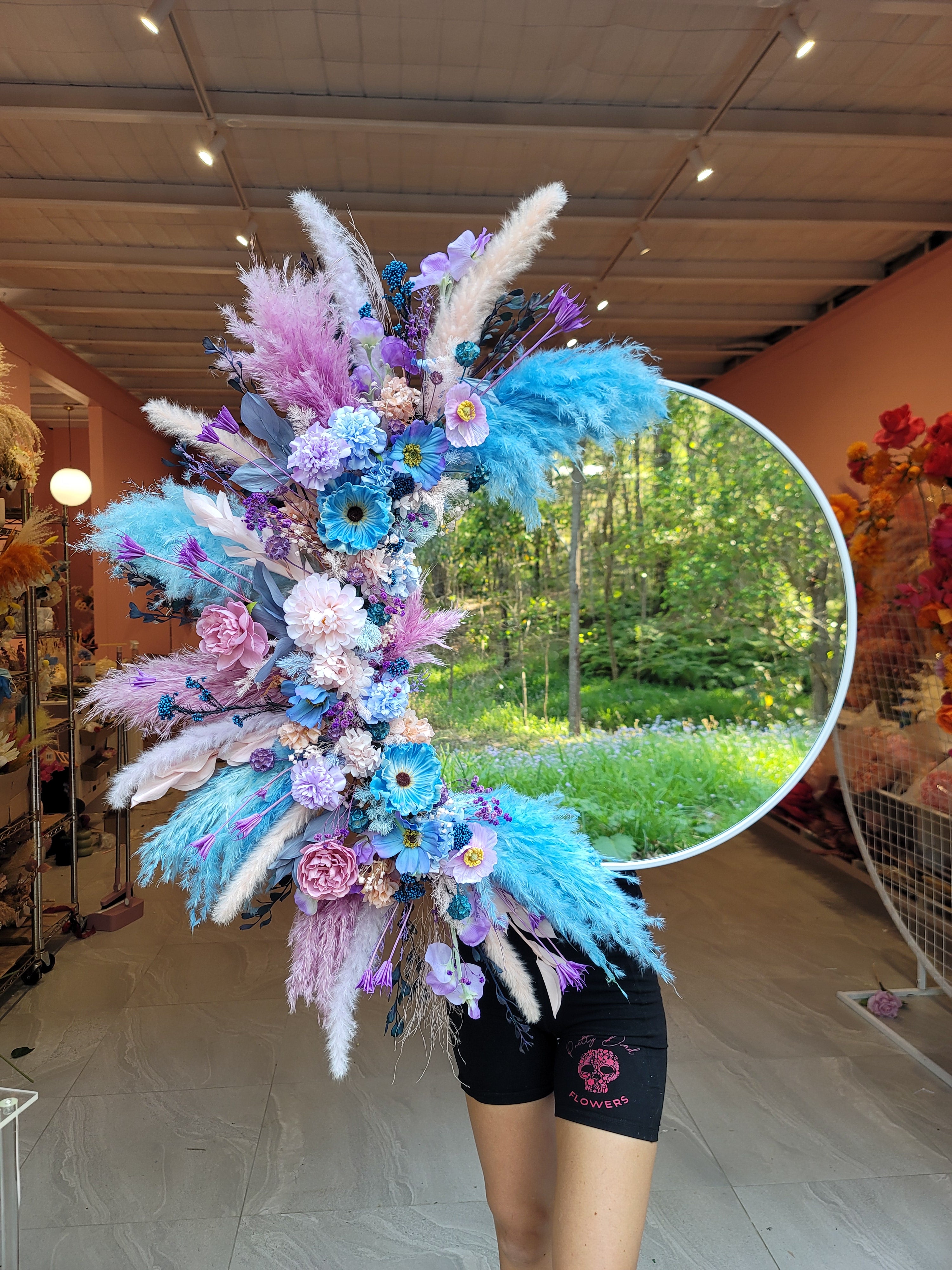 // STARLING MIRROR //