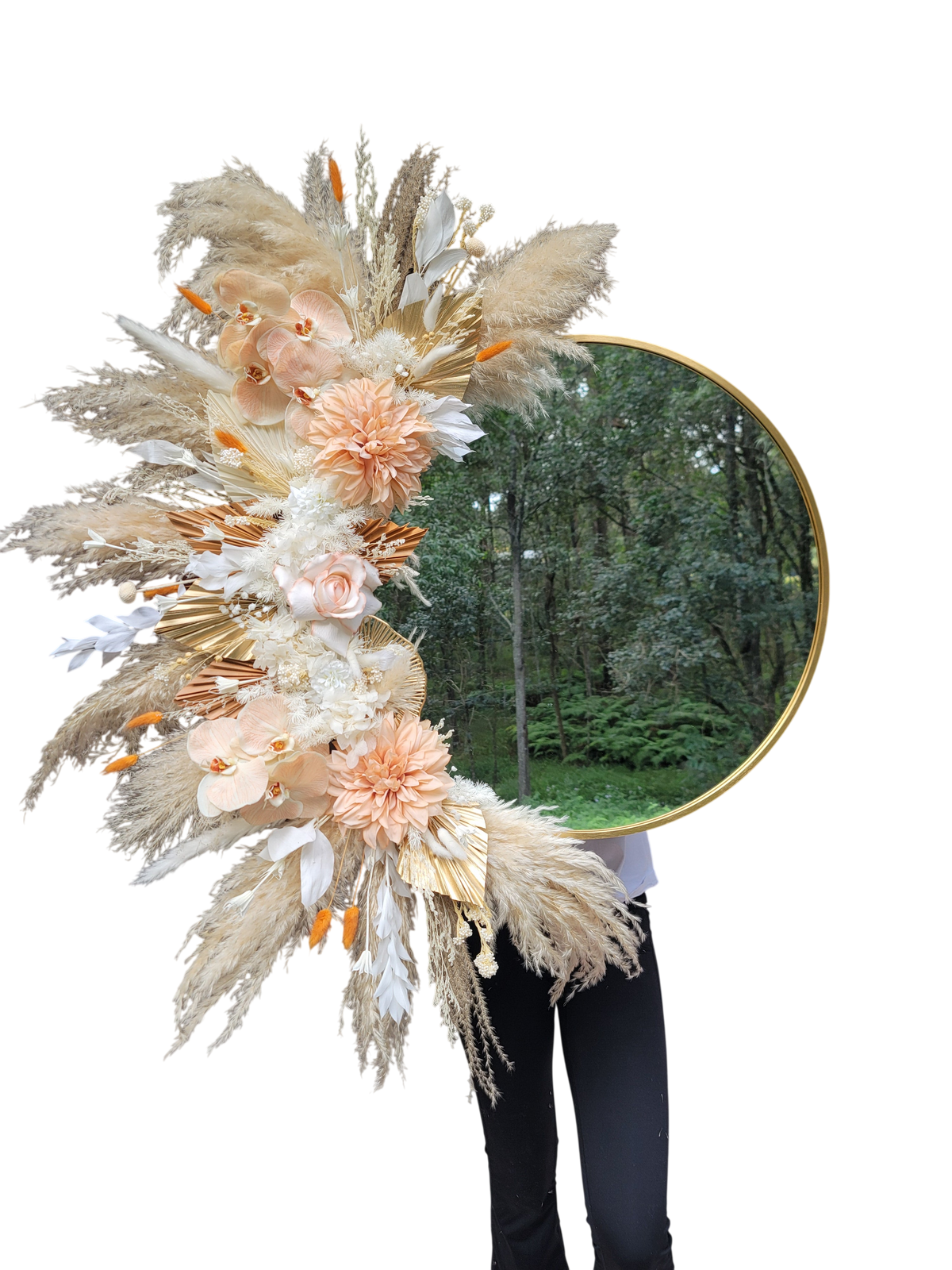 // ODELIA MIRROR //