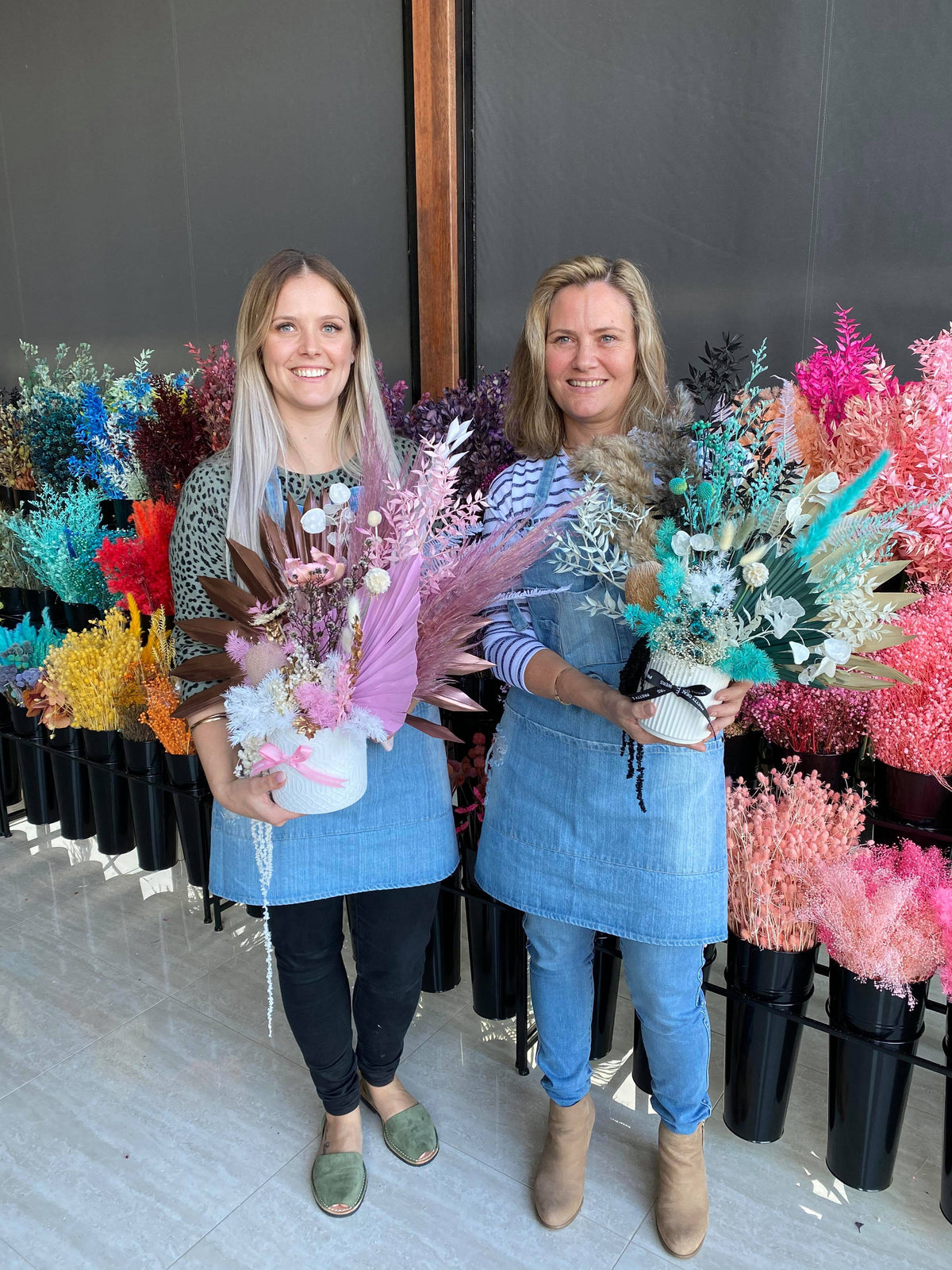 Flower Workshop